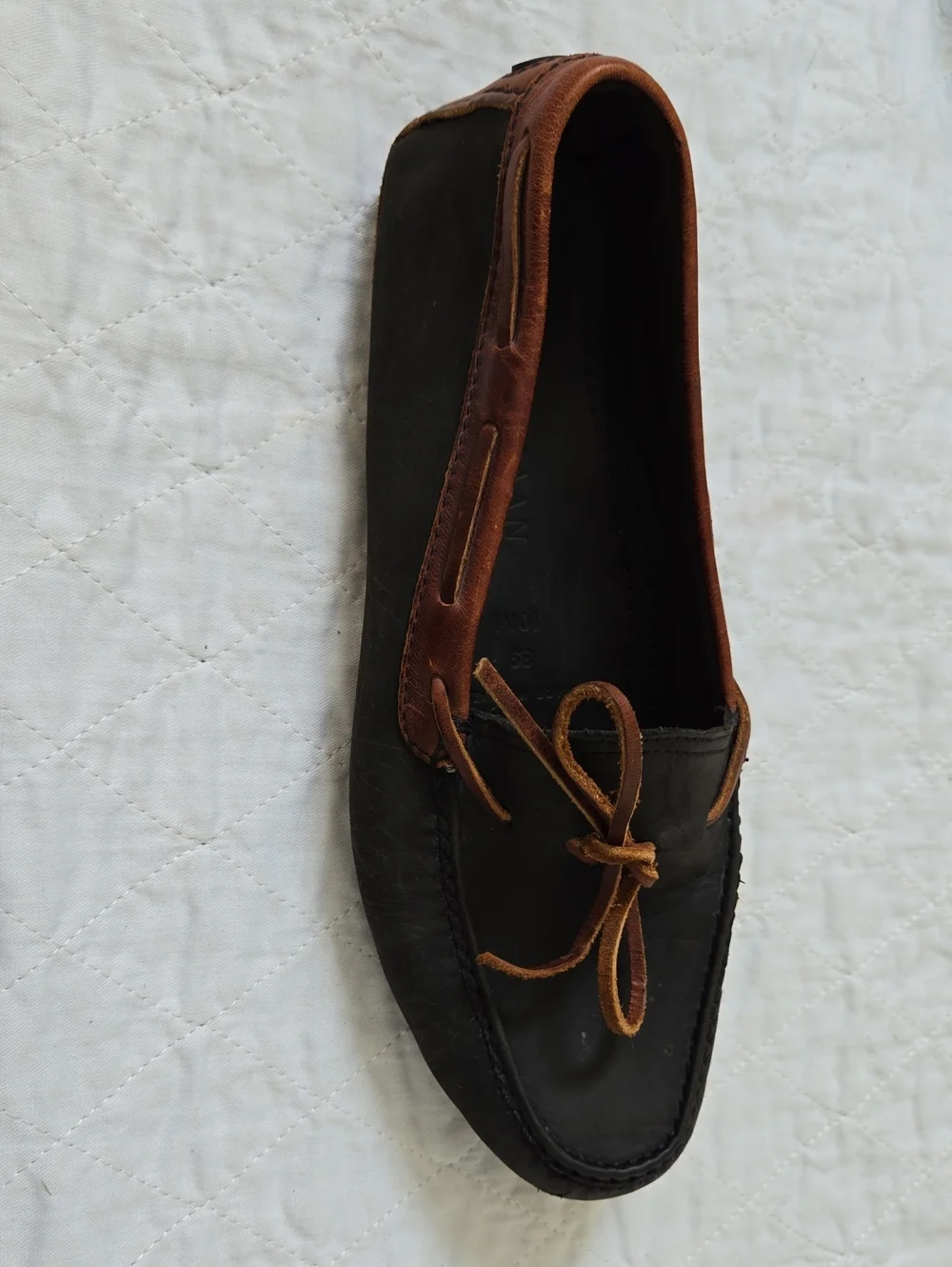 Cole Haan Slip-On Moccasins, s10M